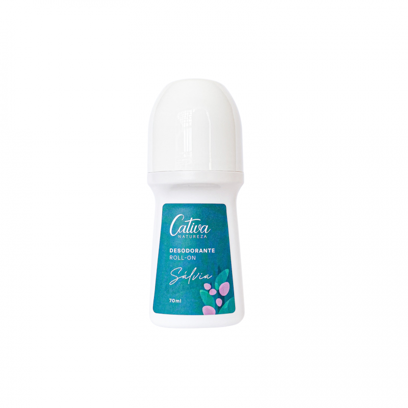 DESODORANTE ROLL-ON SALVIA 70ML